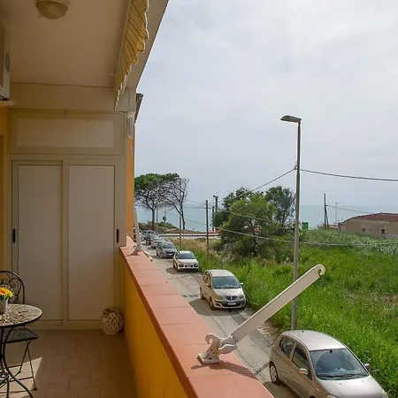 Sea Sunset Apartment San Leone Exterior photo