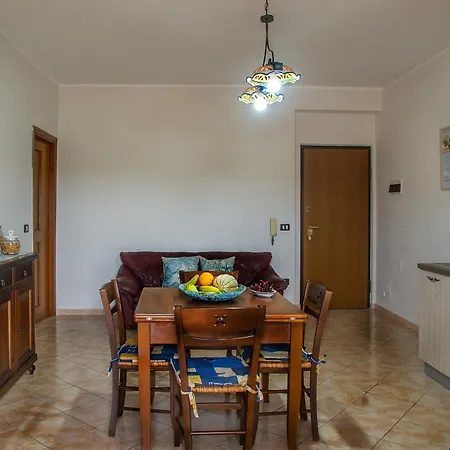 Sea Sunset Apartment San Leone Exterior photo