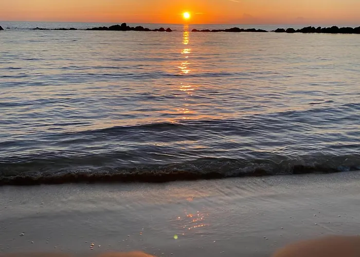 Sea Sunset