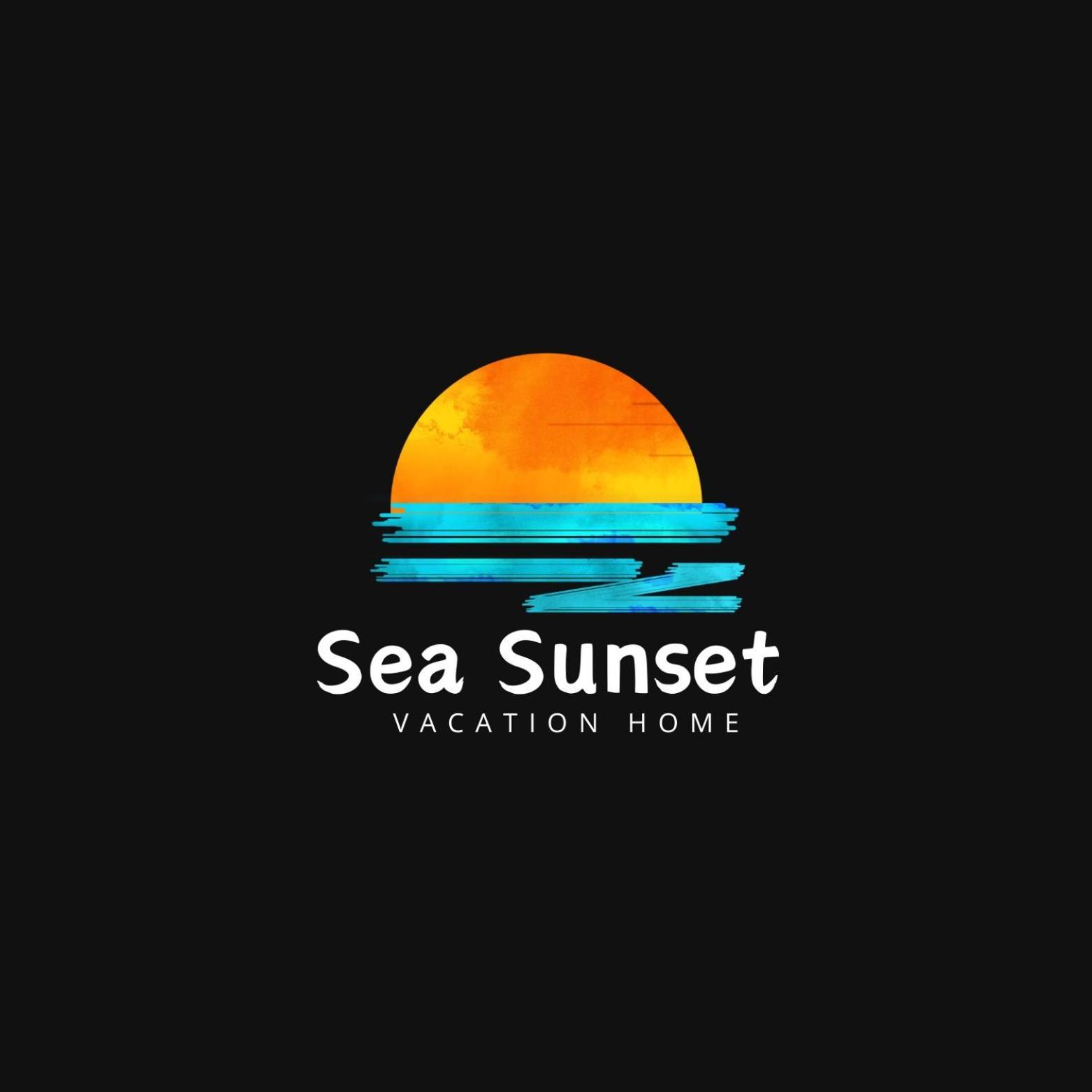 Sea Sunset *
