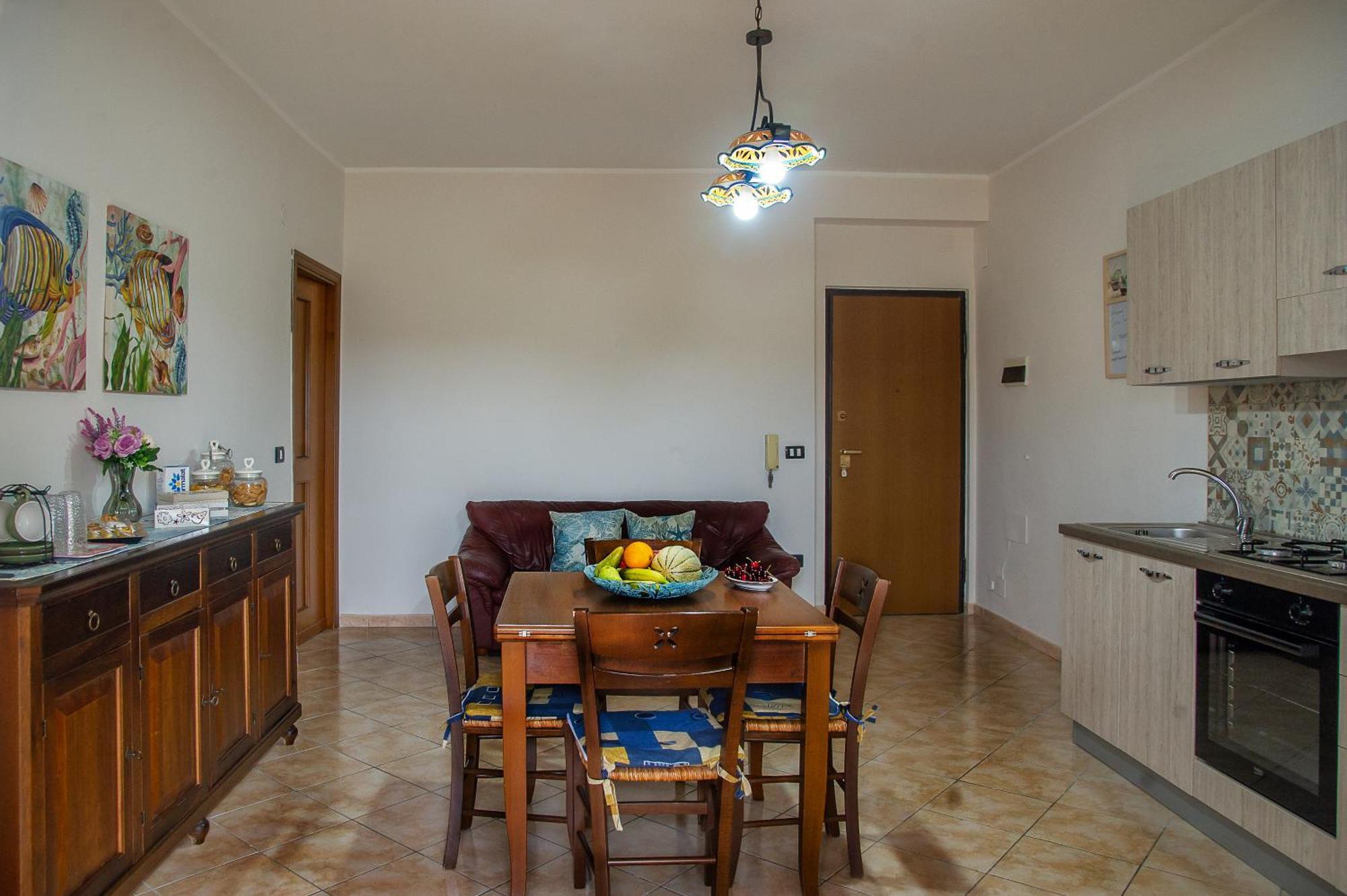 Sea Sunset Apartment